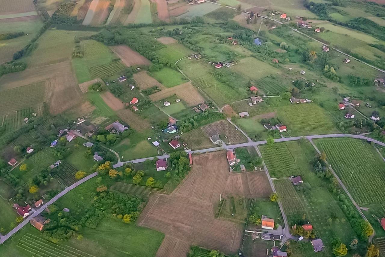 Village Wine House Mandicevac Екстериор снимка