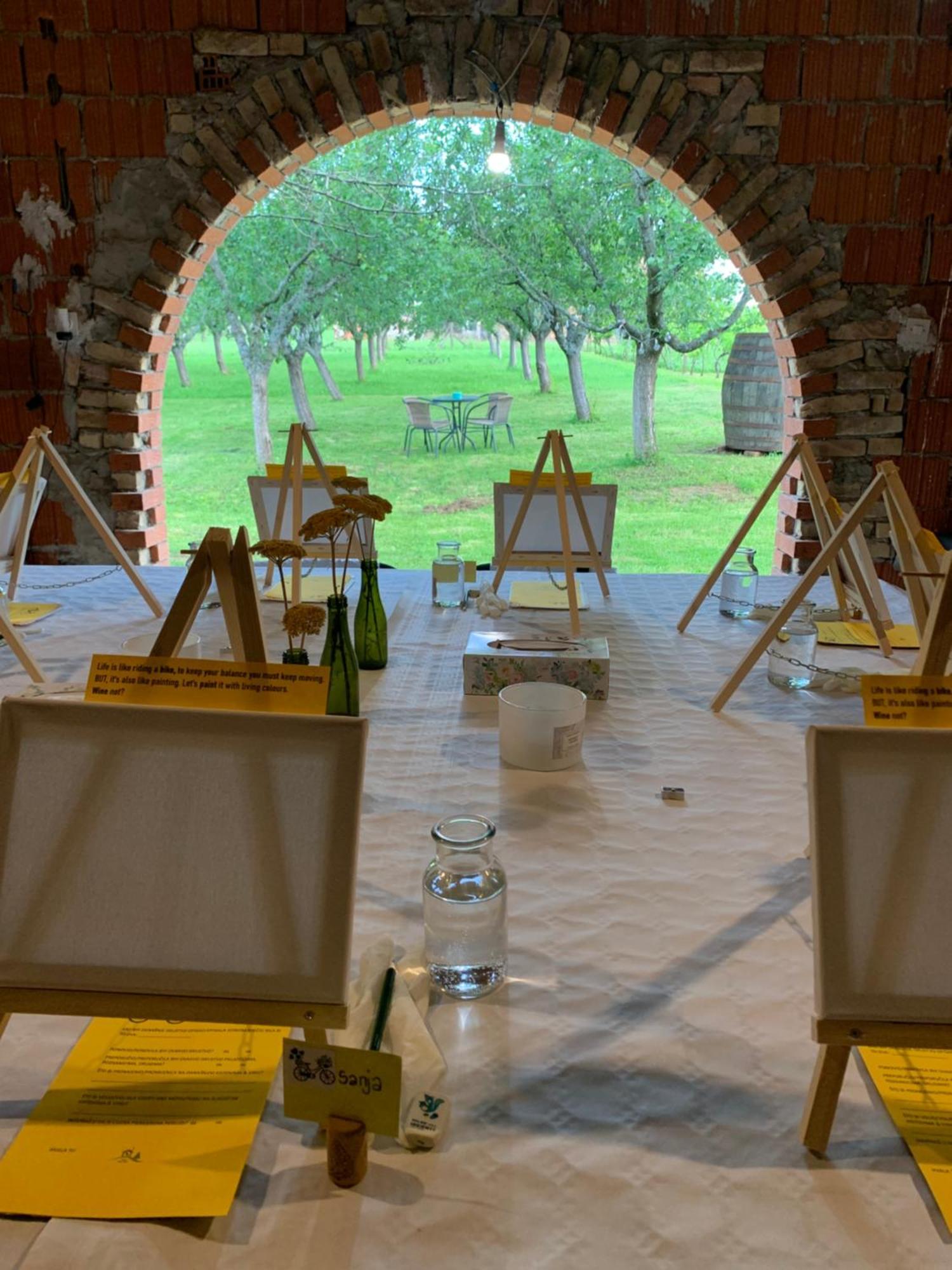 Village Wine House Mandicevac Екстериор снимка